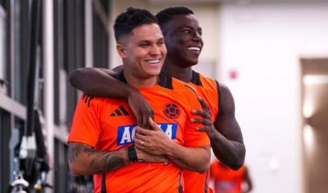 Marino Hinestroza no volvería a la Selección Colombia