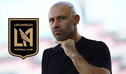 Javier Mascherano habló del partido de vuelta de la Concachampions