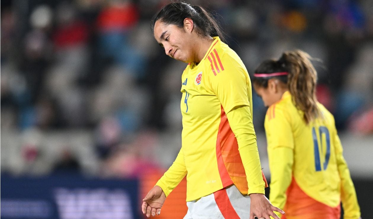 Mayra Ramírez será baja para la Selección Colombia en el partido contra Japón