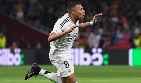 Kylian Mbappé - 2025