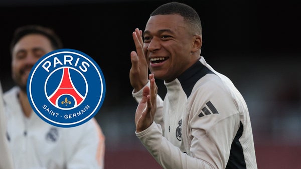 Kylian Mbappé