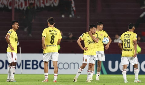 Melgar en la Copa Sudamericana