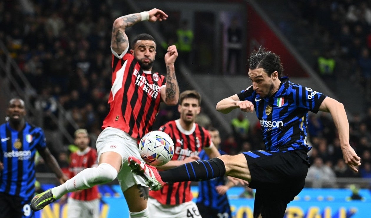 Milan e Inter en duelo por Copa Italia 2024-2025