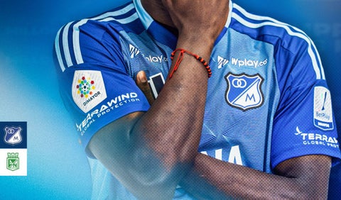 Titular de Millonarios para enfrentar a Nacional