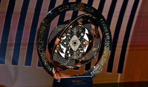 Trofeo del Mundial de Clubes 2025