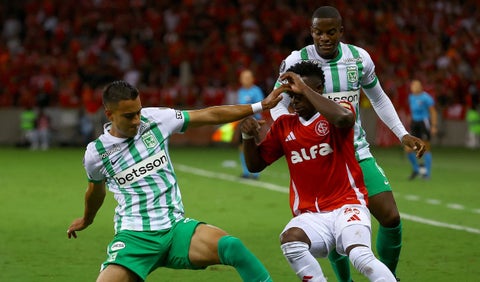 Nacional vs Inter , Libertadores