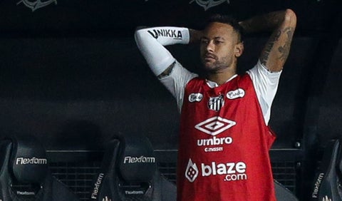 Santos vuelve a convocar a Neymar después de su lesión