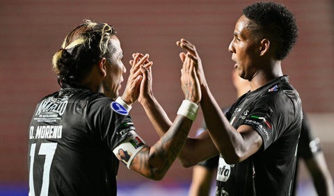 Once Caldas en la Copa Sudamericana