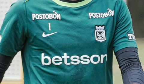 Escudo Atlético Nacional