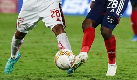 Partido de Liga BetPlay 2024