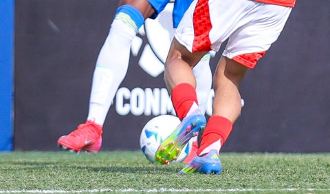 Partido del Sudamericano Sub-17 del 2025