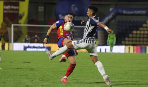 Pasto y Junior en duelo por Liga BetPlay