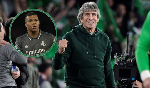 Pellegrini habló sobre la victoria de Arsenal ante el Real Madrid