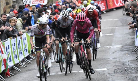 Tadej Pogacar, figura del ciclismo internacional