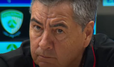 Jorge 'Polilla' da Silva, técnico de América