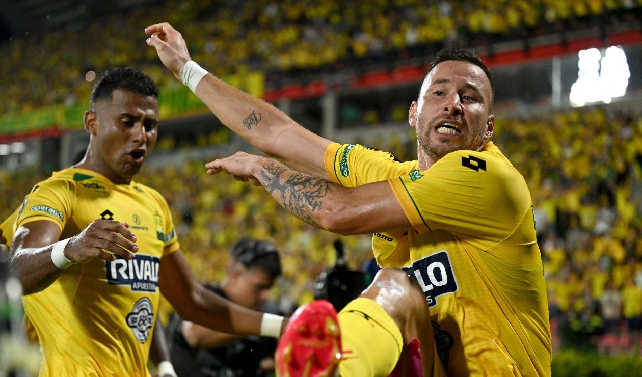 Atlético Bucaramanga, Libertadores