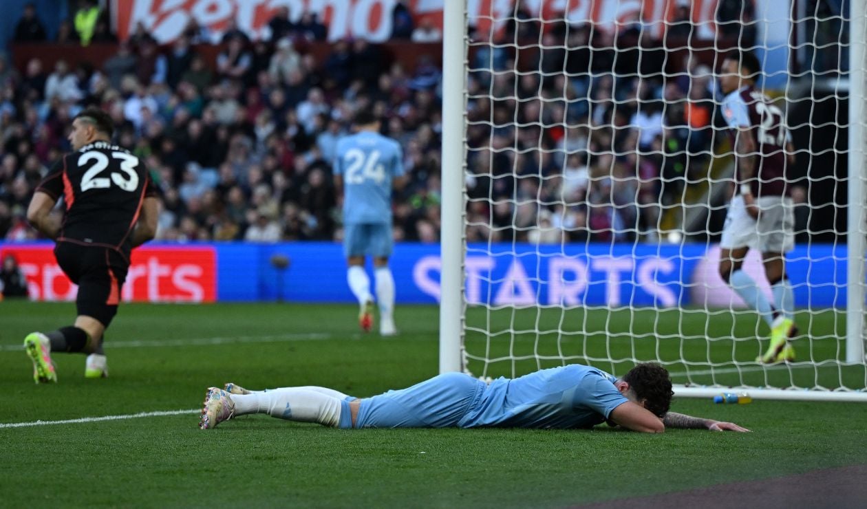 Partido de Premier League