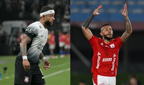 Corinthians vs América