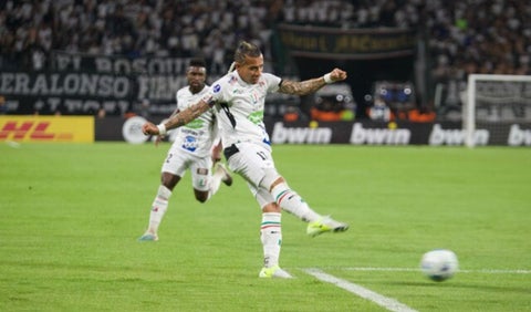 Once Caldas - Copa Sudamericana