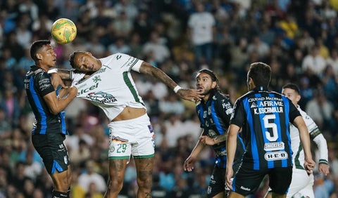 Querétaro vs León