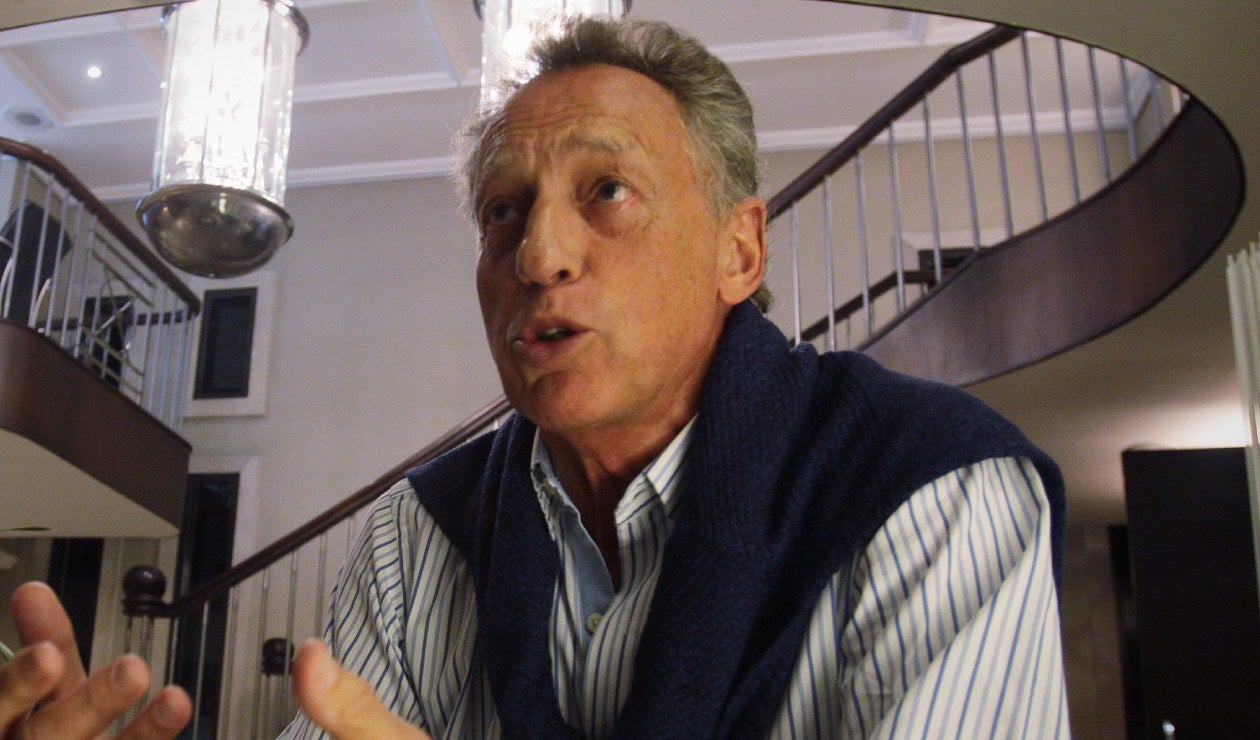 Quique Wolff dejó de ser presentador de ESPN