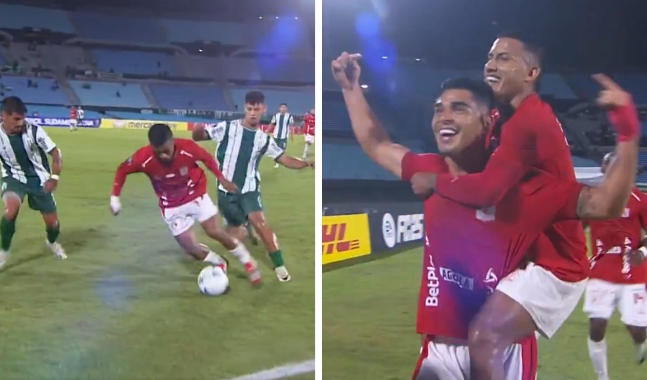 Racing de Montevideo y América de Cali en duelo por Copa Sudamericana 2025