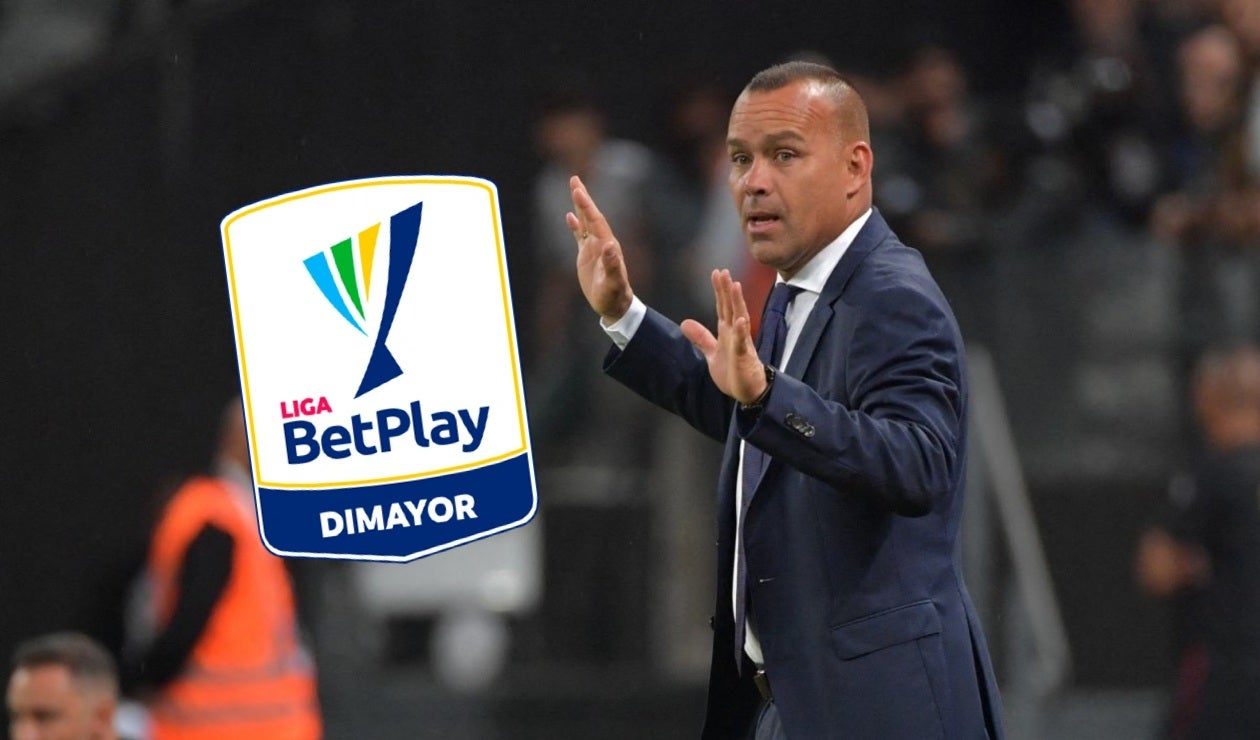 Rafael Dudamel, técnico venezolano