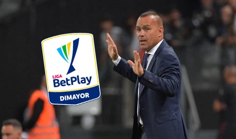 Rafael Dudamel, técnico venezolano