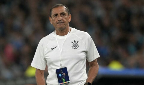 Ramón Díaz, Corinthians