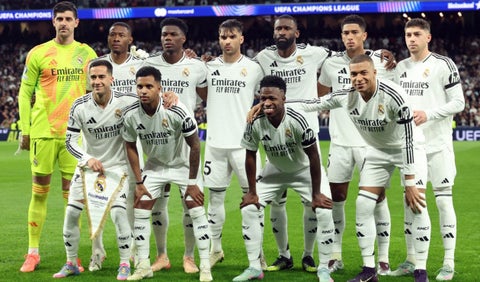 Real Madrid - 2025