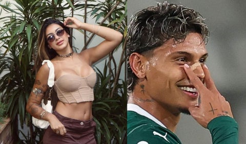 Madu Carvalho y Richard Ríos