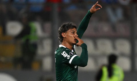 Richard Ríos Palmeiras