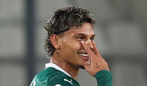 Richard Ríos en Libertadores