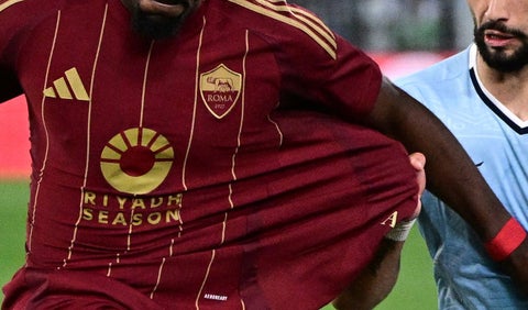 Camiseta de Roma