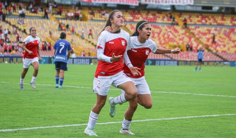 Santa Fe vs Millonarios Femenino