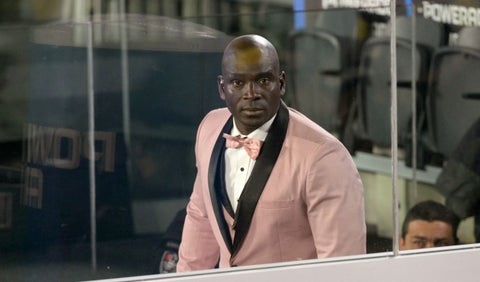 Segundo Castillo, Barcelona