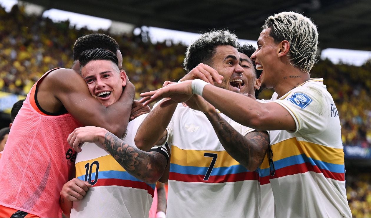 Valencia cerca de fichar figura de la Selección Colombia