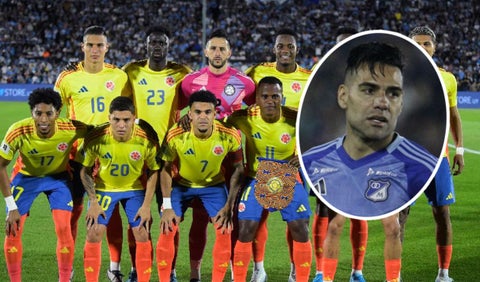 Referente de Selección Colombia habla de Radamel Falcao