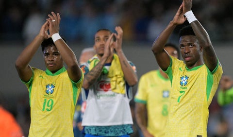 Selección de Brasil tomó decisión para la Eliminatoria