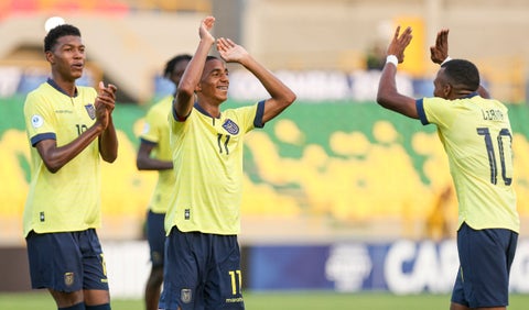 Selección de Ecuador