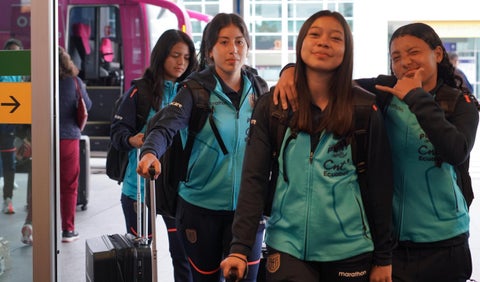 Selección de Ecuador Femenina U-17
