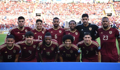 Joya de la Selección de Venezuela llegaría a la Premier