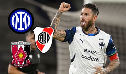 Sergio Ramos habló sobre su participación en el Mundial de Clubes