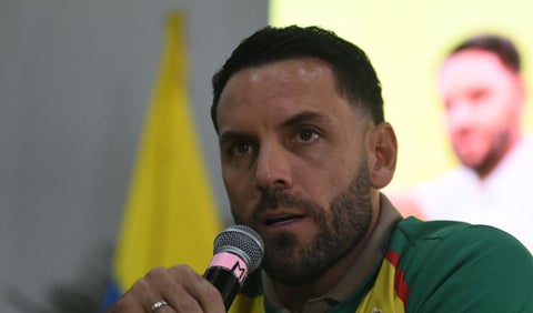 Sebastián Viera, Real Cartagena