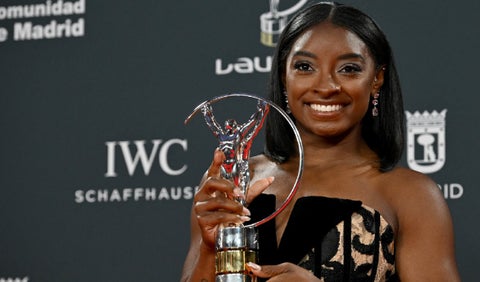 Simone Biles