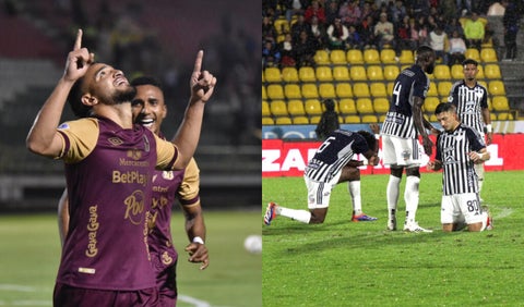 A qué hora y DÓNDE VER Tolima vs Junior este martes 15 de abril