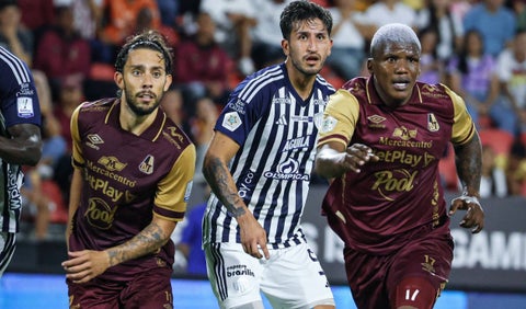 Tolima vs Junior Liga BetPlay 2025-I