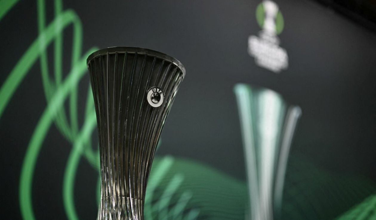 Trofeo de la UEFA Conference League