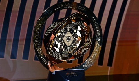 Trofeo del Mundial de Clubes