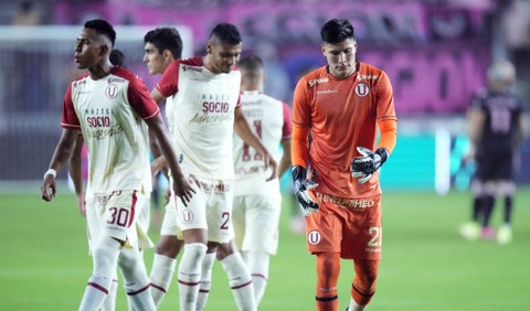 Universitario de Deportes del Perú